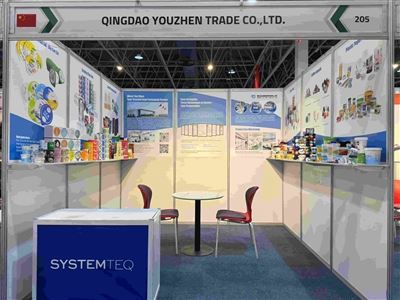 Qingdao Youzhen Wows Jeddah Packaging Expo s obľúbenými produktmi